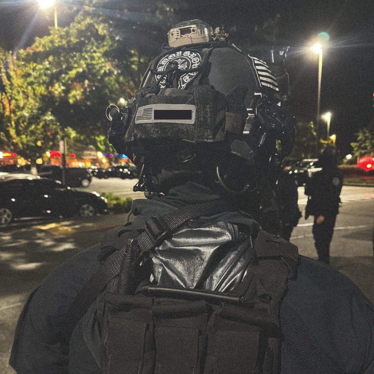 Chrome at Home Patch