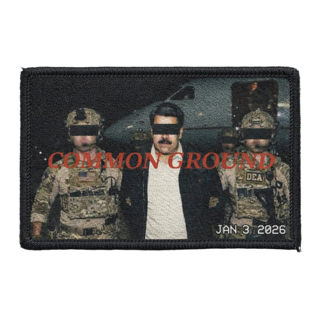 Maduro patch