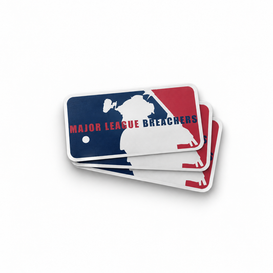 MLB Stickers