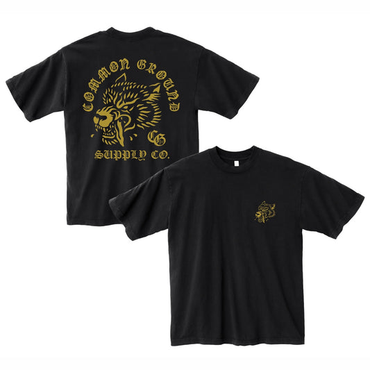 Dog Man Heavyweight Tee