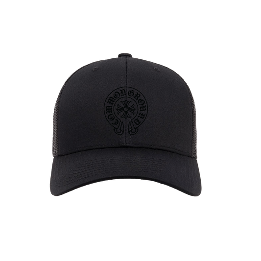 Chrome at Home Trucker